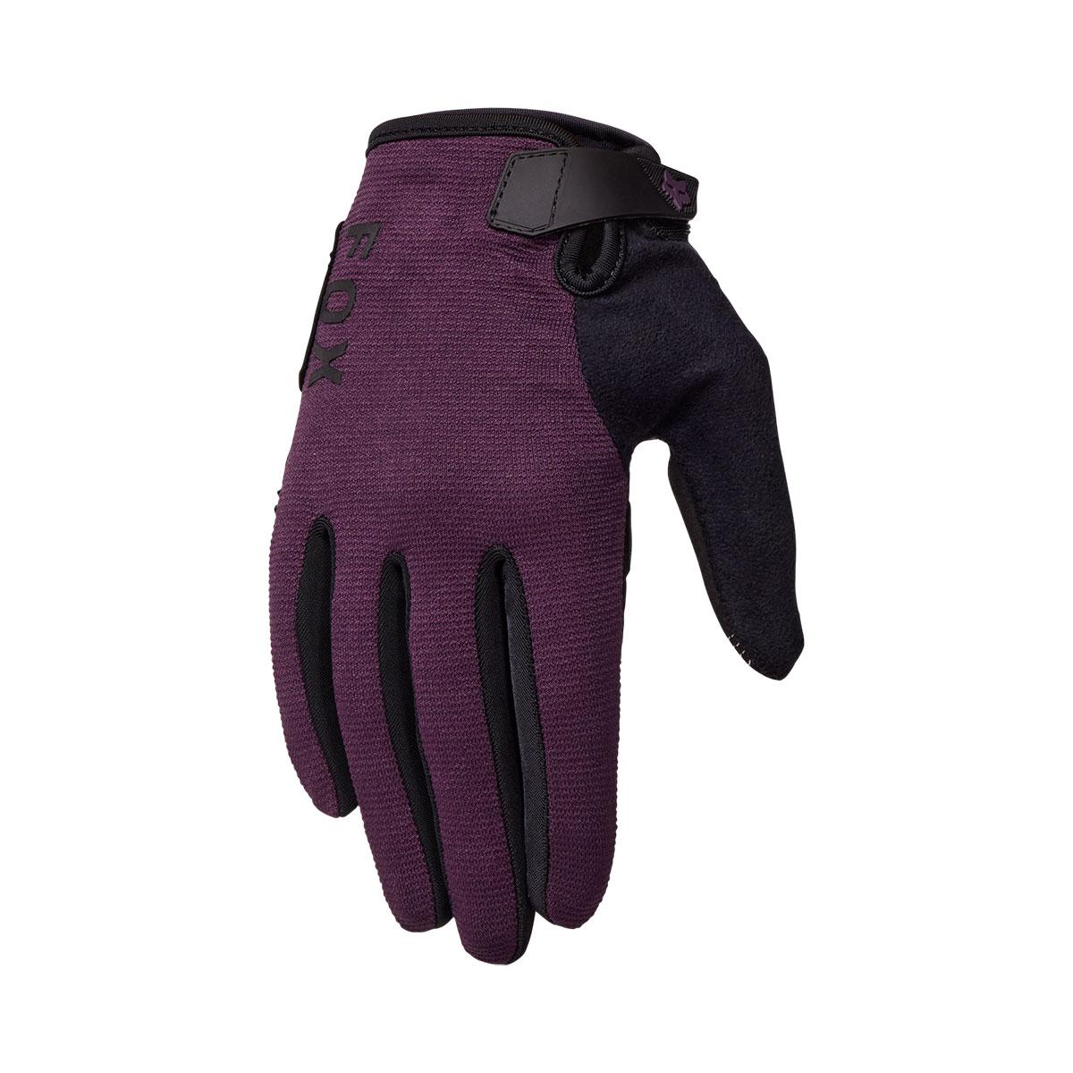Fox Ranger Gel Glove Women's in Dark Purple